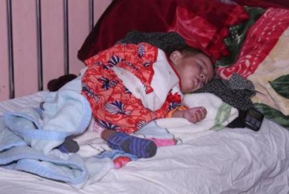 Afghanistan hit by a rapid surge in the outbreak of measles