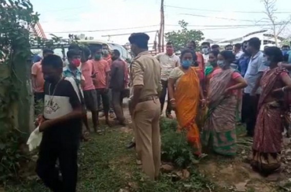 Missing Man's decomposed body was found, Sent for Post Mortem Missing Man's decomposed body was found, Sent for Post Mortem