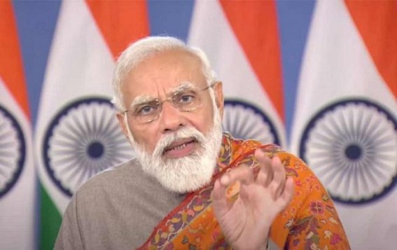 PM Narendra Modi says 'Sorry' to Nation, announces repeal of three farm laws PM Narendra Modi says 'Sorry' to Nation, announces repeal of three farm laws