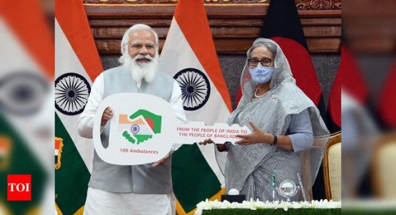 Bangladesh beats India on per capita income Bangladesh beats India on per capita income