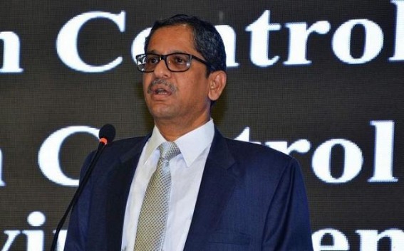 'People are the ultimate Lords in Democracy and Ruler's decision should be for benefits of People' : Chief Justice of India 'People are the ultimate Lords in Democracy and Ruler's decision should be for benefits of People' : Chief Justice of India