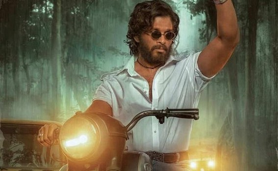 'Pushpa' teaser to showcase Allu Arjun's 'mass' image 'Pushpa' teaser to showcase Allu Arjun's 'mass' image
