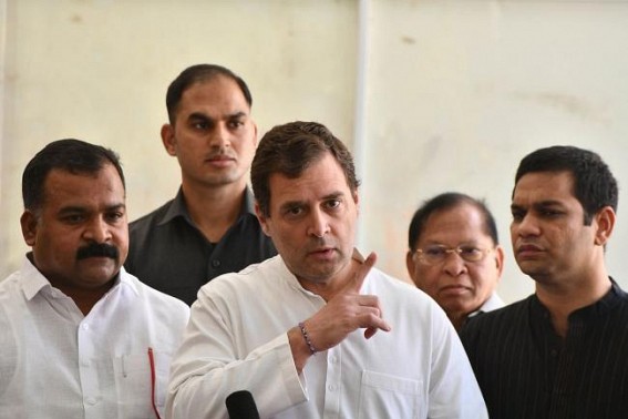 Committed to course correction, says Congress after dismal show Committed to course correction, says Congress after dismal show