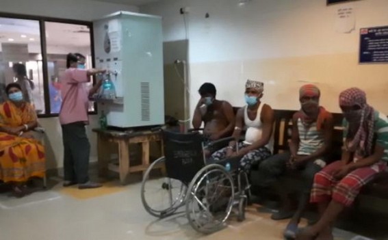 Locals caught 5 Drug Smugglers Locals caught 5 Drug Smugglers