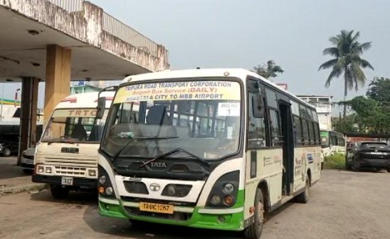 Durga Puja 2021 : TRTC to expand Bus Services in Durga Puja days