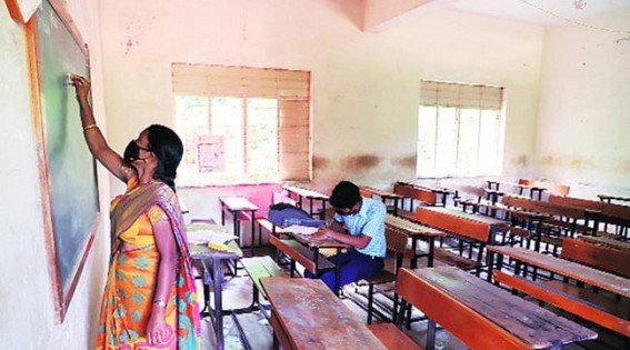 Schools to remain shut, says Centre and states Schools to remain shut, says Centre and states