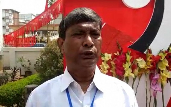 'Outsourcing is another tool to deprive SC, ST Job Aspirants of Reservation' : MLA Sudhan Das 'Outsourcing is another tool to deprive SC, ST Job Aspirants of Reservation' : MLA Sudhan Das