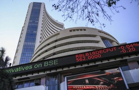 Negative global cues subdue indices; metal stocks down Negative global cues subdue indices; metal stocks down