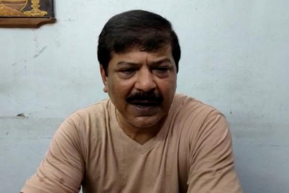 'Sub-Standard Foods are Provided to the Covid Patients ! People are throwing them Out' : BJP MLA Sudip Roy Barman censured Covid Mismanagement 'Sub-Standard Foods are Provided to the Covid Patients ! People are throwing them Out' : BJP MLA Sudip Roy Barman censured Covid Mismanagement