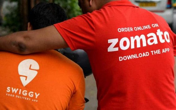 Swiggy, Zomato to collect 5% GST on deliveries
