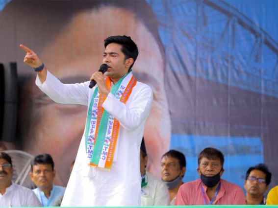 Trinamool leaders to visit Tripura Trinamool leaders to visit Tripura