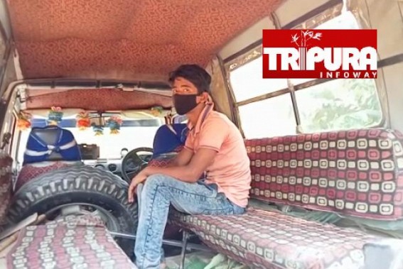 A Youth was caught red-handed while looting a Temple in Agartala A Youth was caught red-handed while looting a Temple in Agartala