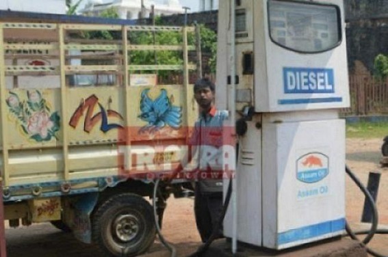 'If brought under GST, Petrol Price can come down to Rs 75, diesel to Rs 68 per litre' : Experts 'If brought under GST, Petrol Price can come down to Rs 75, diesel to Rs 68 per litre' : Experts