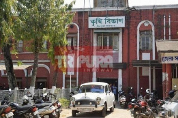 Agriculture Dept's sudden call for Viva Test amid Curfew erupted Resentment Agriculture Dept's sudden call for Viva Test amid Curfew erupted Resentment