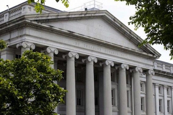 US govt could hit debt limit deadline in mid-Oct: Think tank
