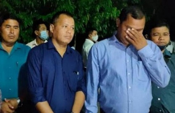 ‘Nothing got yet from the Govt Except Deprivation’ : Tripura SSA Teachers ‘Nothing got yet from the Govt Except Deprivation’ : Tripura SSA Teachers