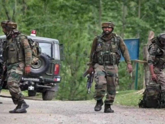 Civilian killed in firing in J&K's Shopian Civilian killed in firing in J&K's Shopian