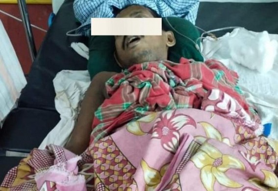 100 Families are Devastated in Tripura as 10323 Teachers' Death Toll Raised to 100 100 Families are Devastated in Tripura as 10323 Teachers' Death Toll Raised to 100