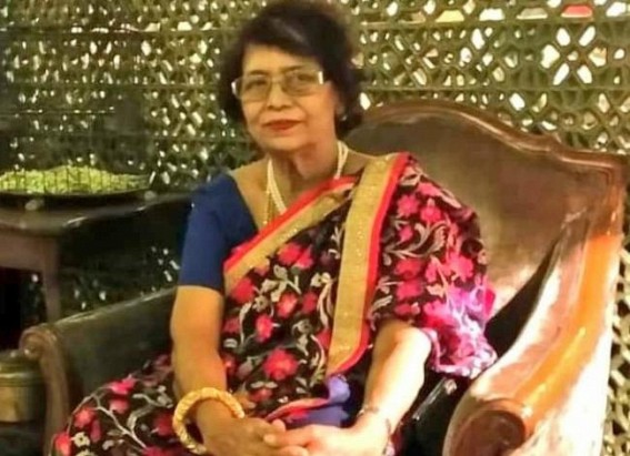Renowned Doctor Ela Lodh is no more