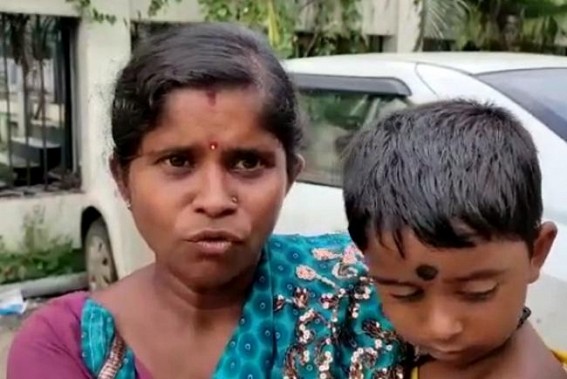 No action against accused husband on Domestic violence case: Victim wife sought justice No action against accused husband on Domestic violence case: Victim wife sought justice