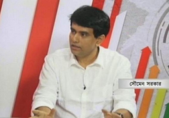 'BJP's Corrupt Ideology of Bagging MLAs, Leaders from Rival Party has totally failed in Bengal Poll' : TIWN Editor 'BJP's Corrupt Ideology of Bagging MLAs, Leaders from Rival Party has totally failed in Bengal Poll' : TIWN Editor