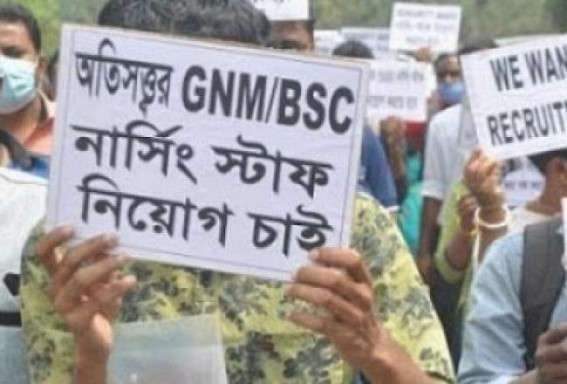 Unemployed, Govt Job Aspirants remain Luckless under BJP Govt : Tension about being 'Overaged' Frustrate Youths amid Slow Recruitment Procedures under Govt System 