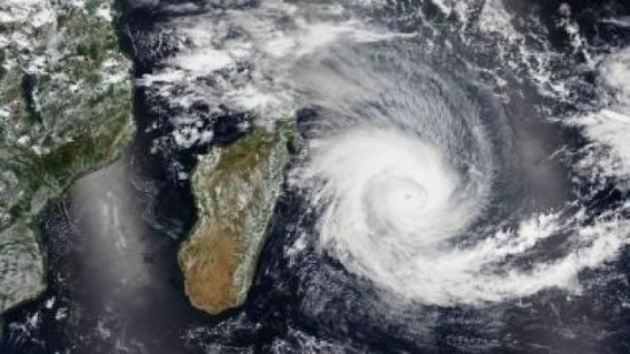 4th tropical storm hits Madagascar in a month