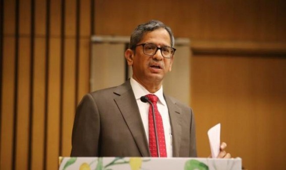 Hoping for positive response from govt, CJI on lack of judicial infrastructure Hoping for positive response from govt, CJI on lack of judicial infrastructure