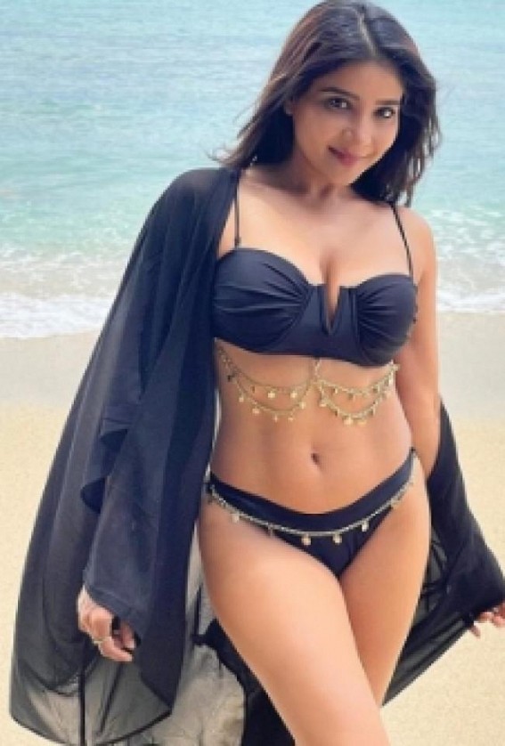Sakshi Aggarwal chills in bikini on her b'day in Hawaii