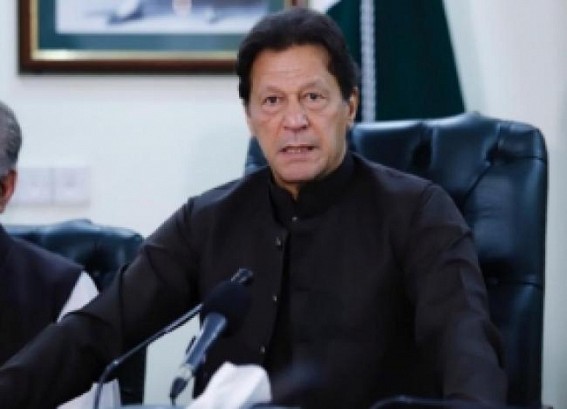 Pak Army expresses shock at Imran's anti-military statement Pak Army expresses shock at Imran's anti-military statement