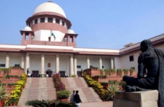 SC notice on plea alleging money laundering of Rs 12,800 cr due to inaction of central agencies