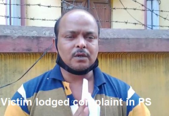 BJP’s Land Mafia Raj in Tripura: New Land Purchasers are forced to Pay over 10 Lakhs to BJP Local Offices BJP’s Land Mafia Raj in Tripura: New Land Purchasers are forced to Pay over 10 Lakhs to BJP Local Offices