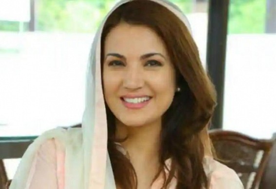 Imran Khan's ex-wife escapes gun attack in Islamabad Imran Khan's ex-wife escapes gun attack in Islamabad