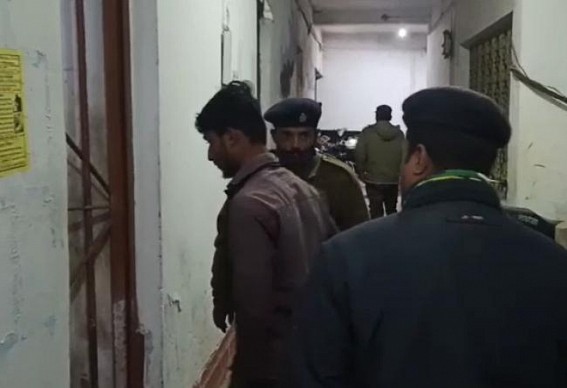 Minor girl was Raped in Udaipur, 1 Arrested