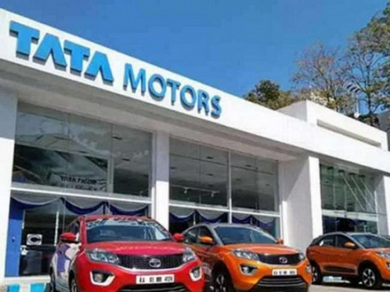 EV push, rising sales support Tata Motors' shares in 2021; outlook positive