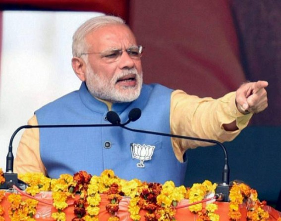 PM to lay foundation for over 25 projects worth Rs 5,500 cr in Manipur, Tripura