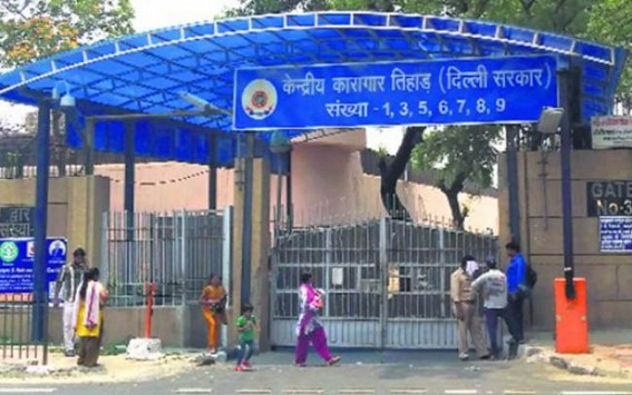 Two Tihar inmates, 6 staff test Covid positive