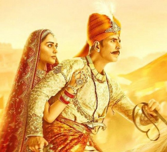 Akshay Kumar-starrer 'Prithviraj' postponed due to Omicron outbreak Akshay Kumar-starrer 'Prithviraj' postponed due to Omicron outbreak