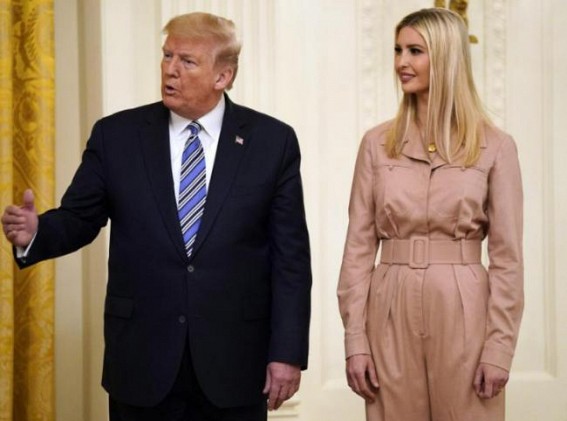 NY AG seeks to interview Trump, his children in civil case NY AG seeks to interview Trump, his children in civil case
