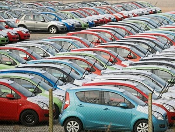 Diesel, petrol prices steady since past two months Diesel, petrol prices steady since past two months