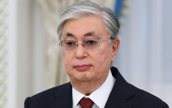 Kazakh president accepts government's resignation