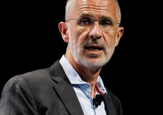 Volvo Cars ropes in Jim Rowan as new CEO Volvo Cars ropes in Jim Rowan as new CEO