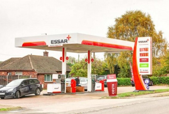 Essar Oil UK's monthly sales touch 18-month high in December Essar Oil UK's monthly sales touch 18-month high in December