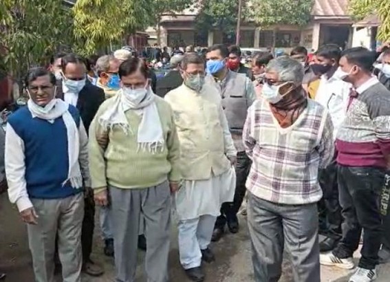 CPI-M’s leaders appeared in Court for 2020, Sep 25th Protest: Got Bails CPI-M’s leaders appeared in Court for 2020, Sep 25th Protest: Got Bails