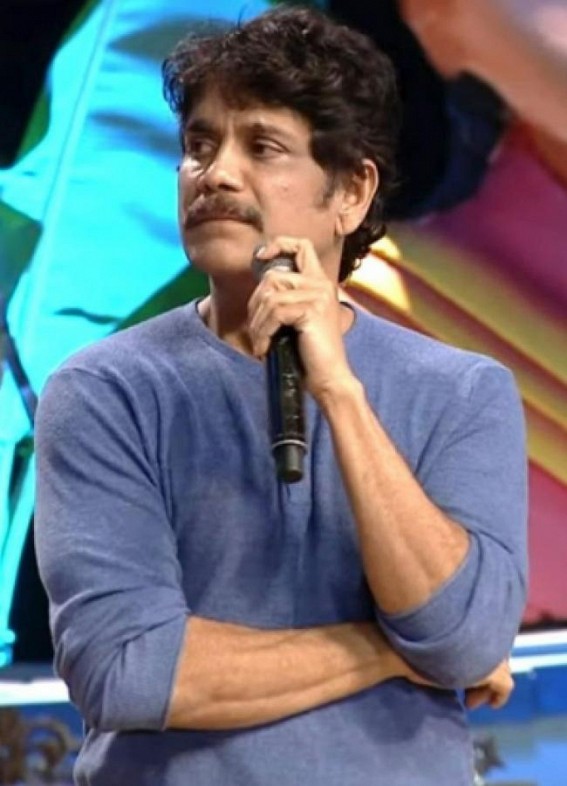 Nagarjuna plays safe, avoids comment on AP ticket price issue Nagarjuna plays safe, avoids comment on AP ticket price issue