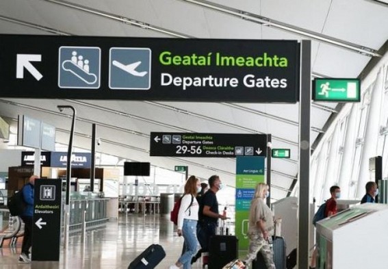 Ireland sets new entry rules for travellers Ireland sets new entry rules for travellers