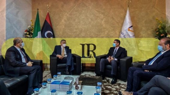 UN official reiterates support for Libya's elections commission