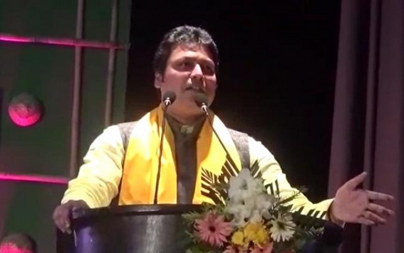 ‘TSR Recruitment was fully Transparent’, claims Biplab Deb ‘TSR Recruitment was fully Transparent’, claims Biplab Deb