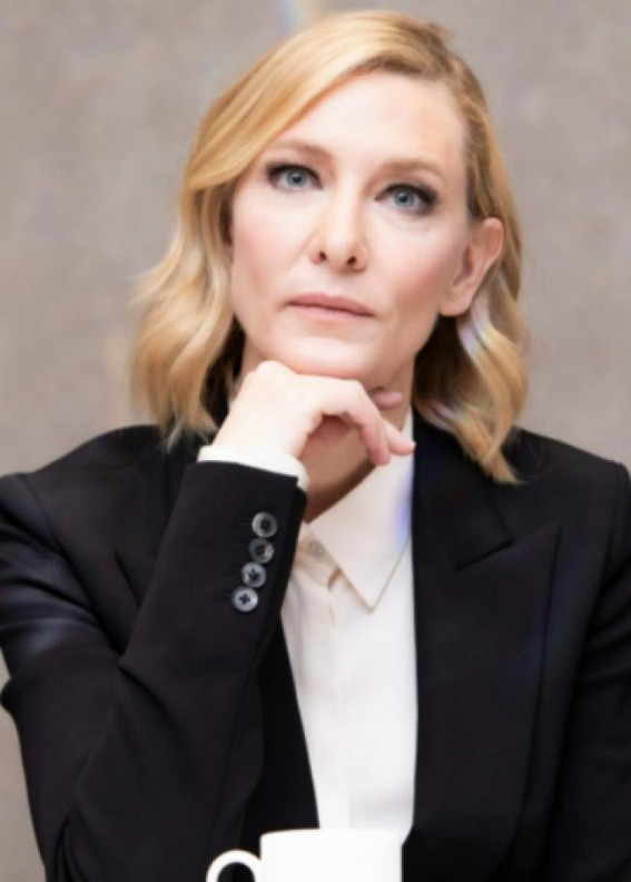 Cate Blanchett to star in Pedro Almodovar's maiden English feature