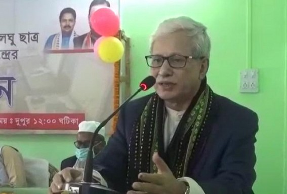 ‘Our Govt never discriminated people based on Religion and Caste’: Dy CM ‘Our Govt never discriminated people based on Religion and Caste’: Dy CM